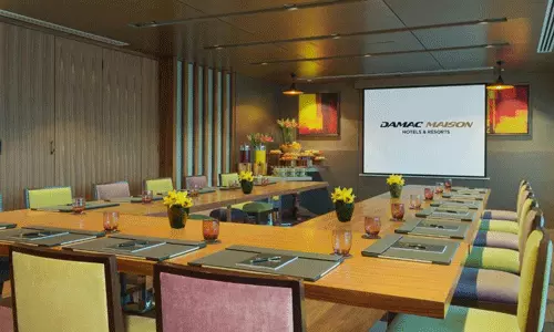 هتل داماک مایسون کانال ویوز دبی هتل داماک مایسون کانال ویوز دبی